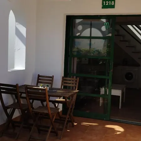 公寓 Dunas&sea 马斯帕洛马斯